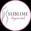 sublimelingerie